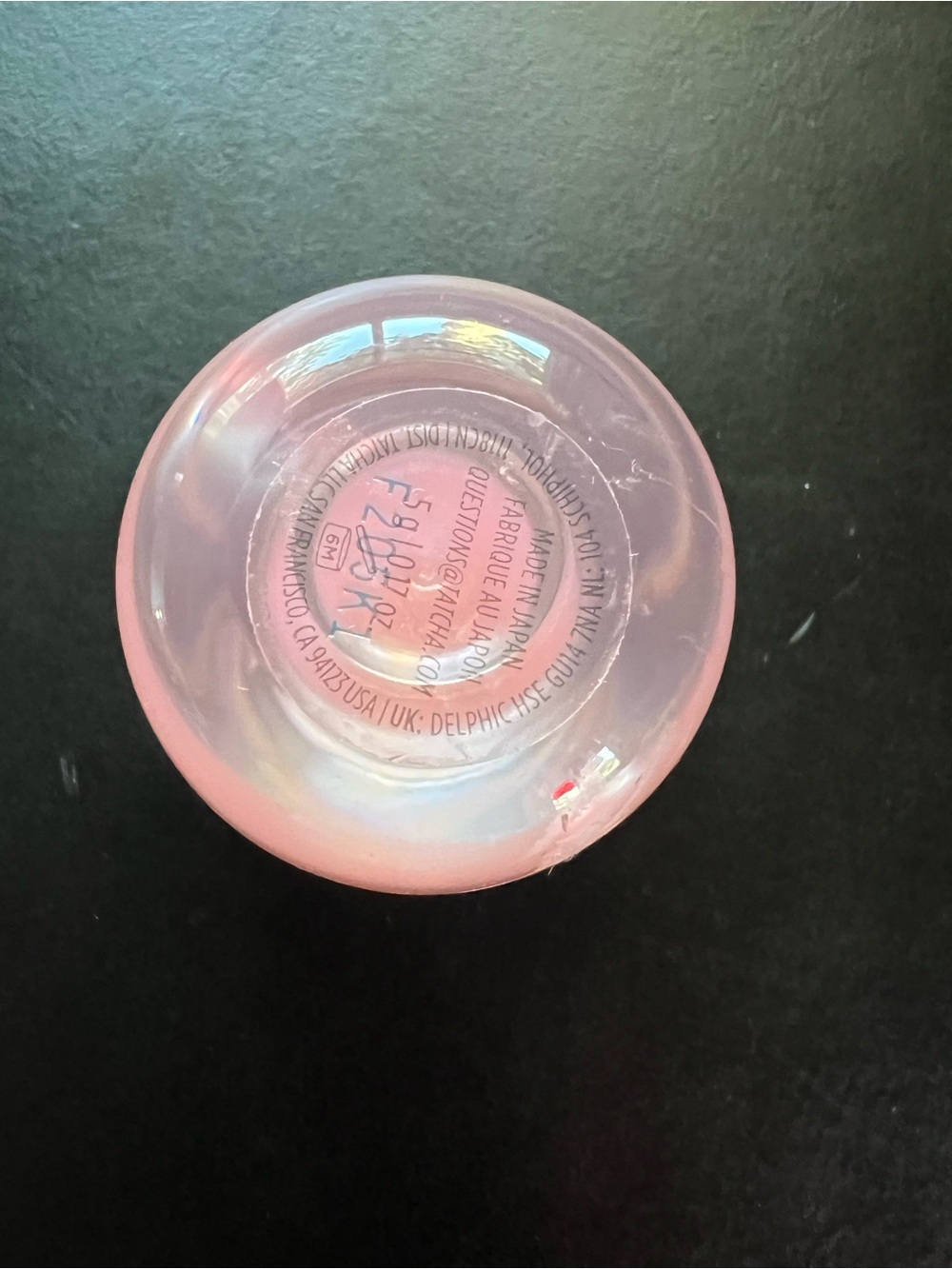 Tatcha Lip Mask - Picture 4 of 4